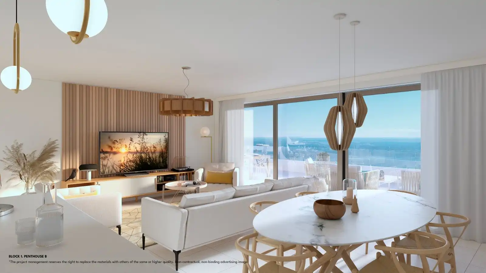 Apartment mit Aufzug zum Verkauf in Torreblanca del Sol, imagen 16