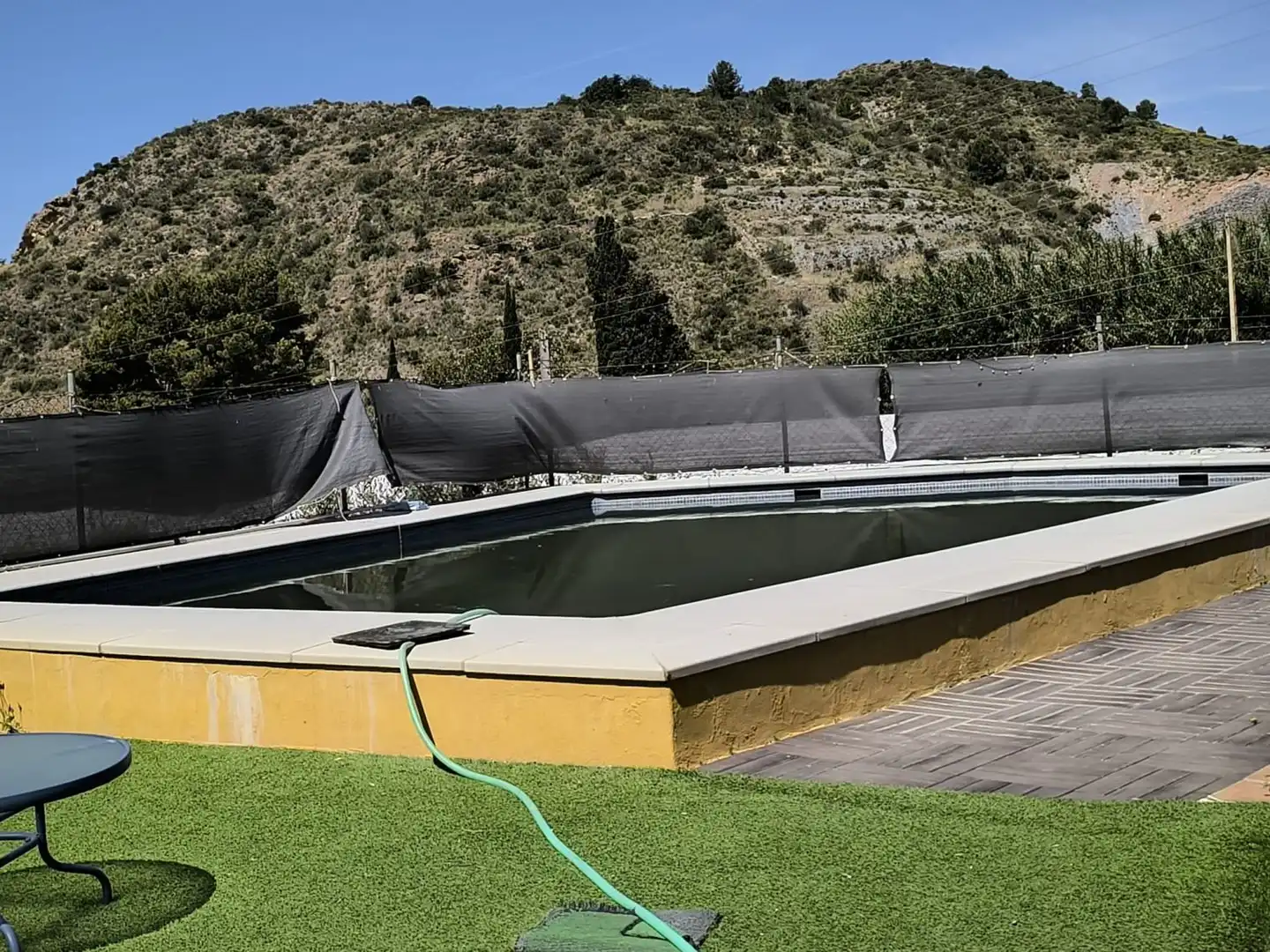 Piscina de Finca rústica en venda en Motril amb Terrassa