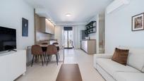 Sala d'estar de Dúplex de lloguer en  Almería Capital amb Aire condicionat, Calefacció i Terrassa