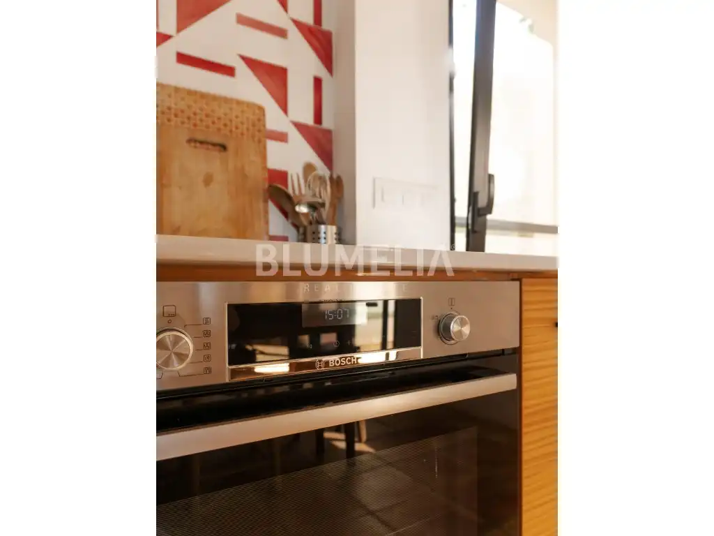 Kitchen of Houses for sale in Dénia  with Air Conditioner, Private garden and Terrace