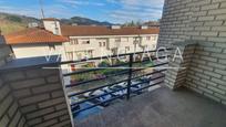 Exterior view of Flat for sale in Idiazabal  with Balcony