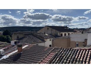 Vista exterior de Casa o xalet en venda en Andosilla amb Calefacció i Terrassa