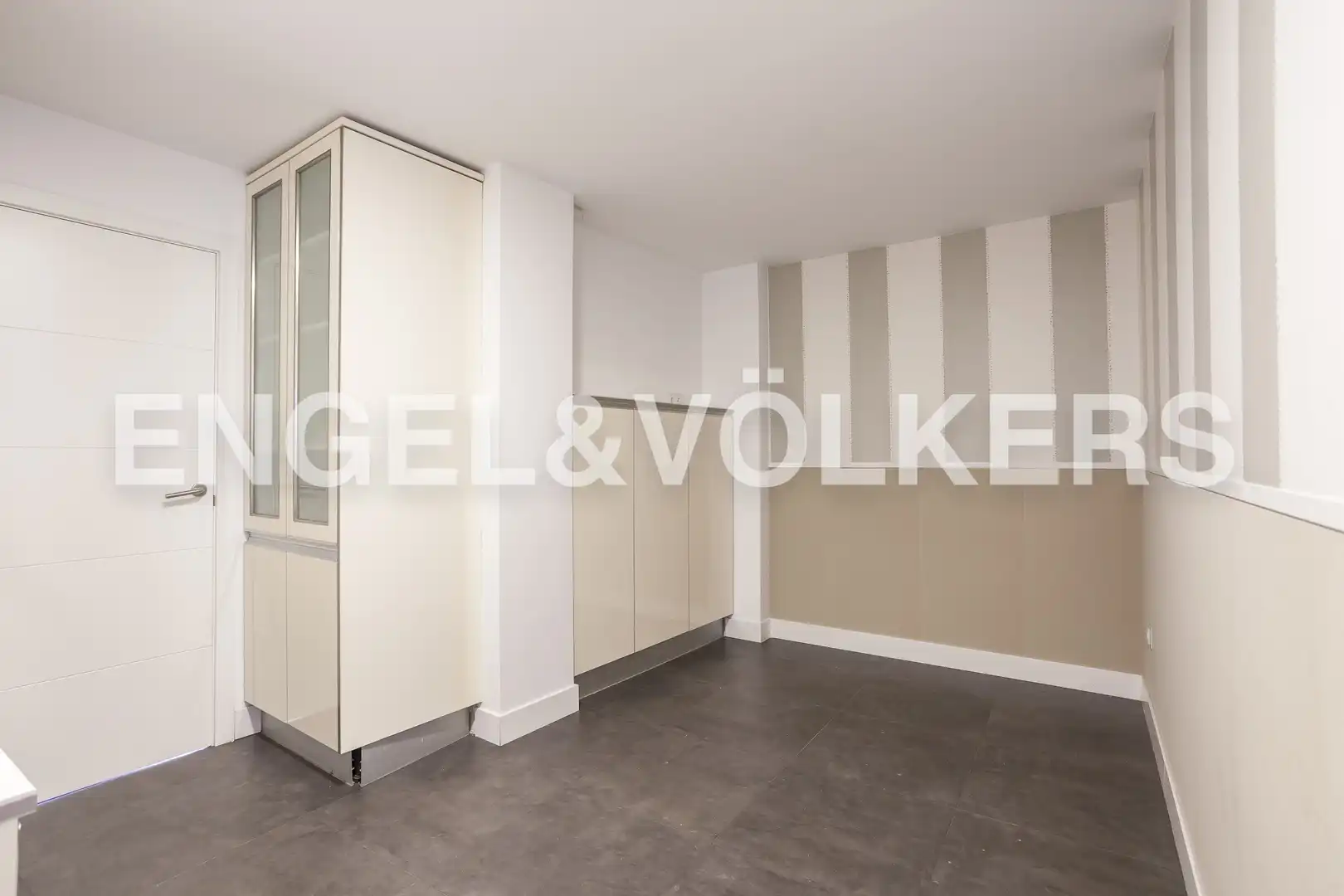 Cocina de Piso de alquiler en Madrid con Aire acondicionado, Calefacción y Parquet