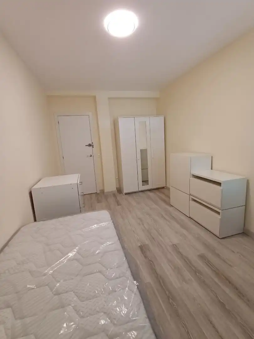 Habitación de Piso para compartir en Leganés con Jardín privado, Parquet y Trastero