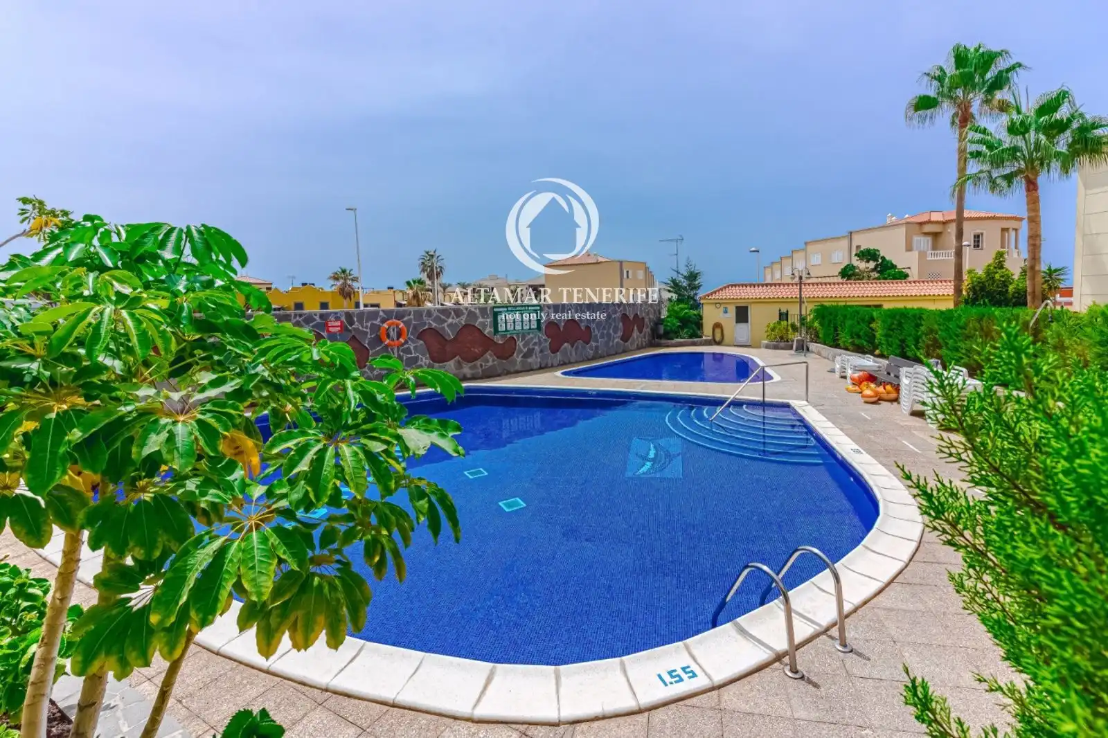 Apartamento con piscina en venta en CALLE ROQUE DE LOS MUCHACHOS, imagen 23