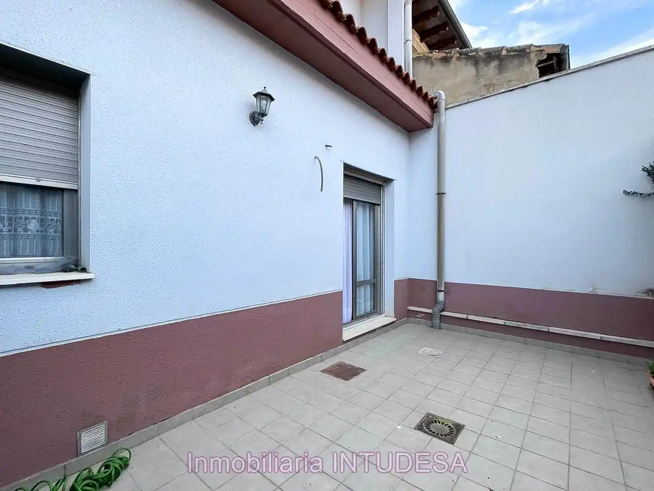 Terrace of Houses for sale in Fustiñana  with Heating, Private garden and Terrace