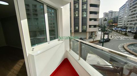 Foto 3 de Piso de alquiler en Centro - Areal, Vigo