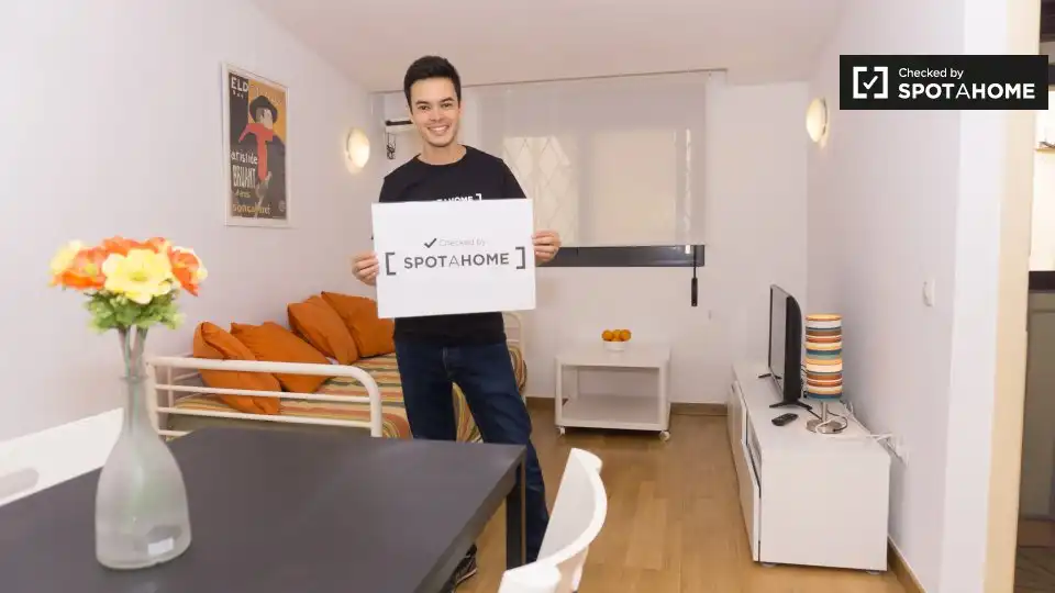 Habitación en El Raval