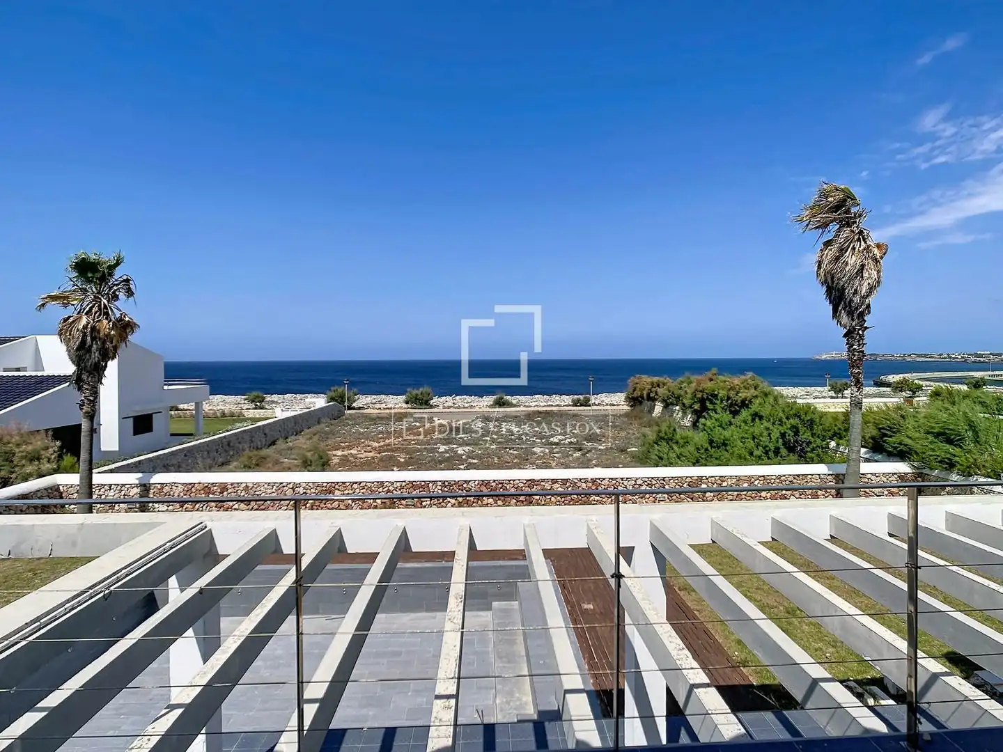 Terrassa de Casa o xalet en venda en Ciutadella de Menorca amb Aire condicionat, Calefacció i Jardí privat