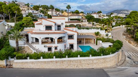 Foto 2 de Casa o xalet en venda a Pinar del Advocat - Cometa, Moraira