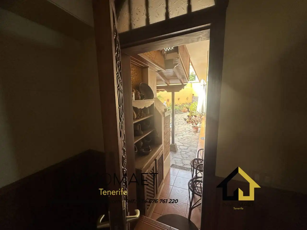 Casa o chalet en venta en Icod de los Vinos con Aire acondicionado, Calefacción y Jardín privado