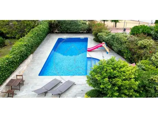 Villa con piscina in vendita a Torre Valentina - Mas Vilar de La Mutxada - Treumal, imagen 4