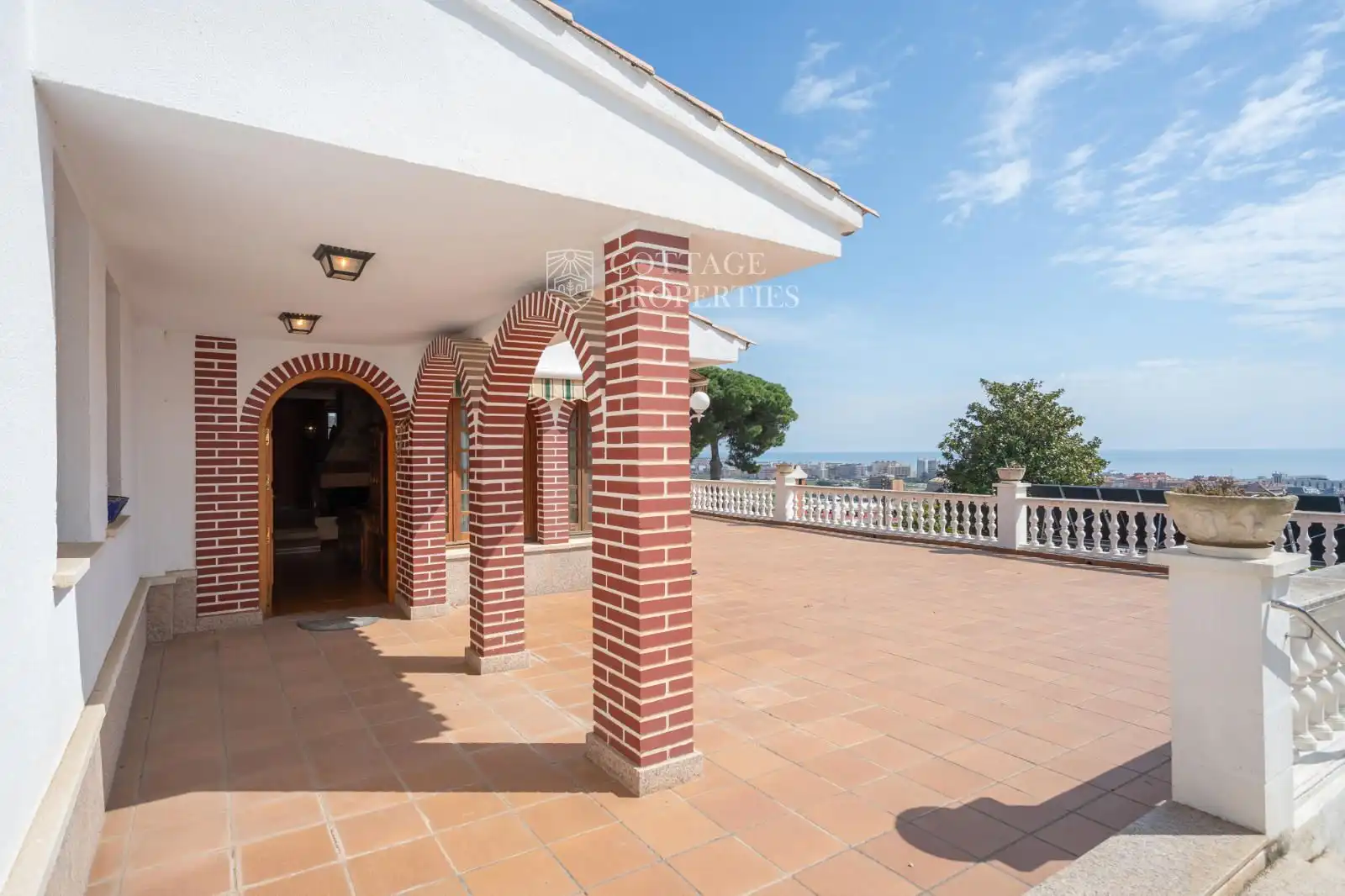 Casa amb piscina en venda a Santa Susanna, imagen 17