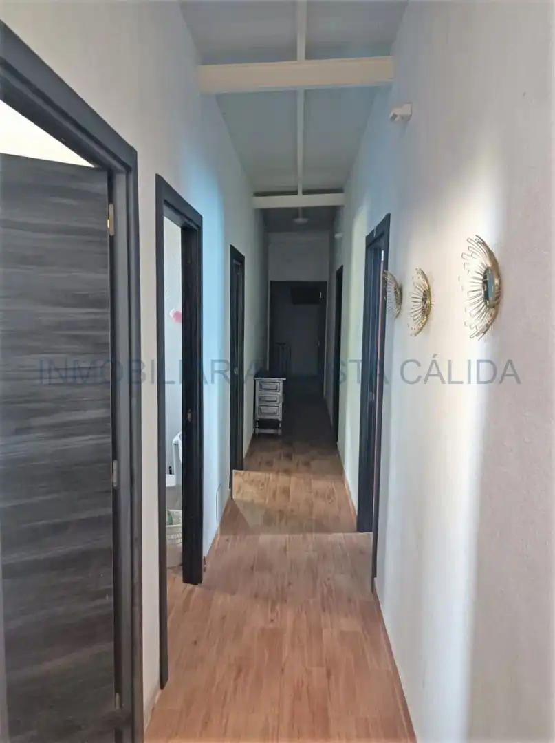Casa o chalet en venta en Águilas con Jardín privado, Terraza y Amueblado
