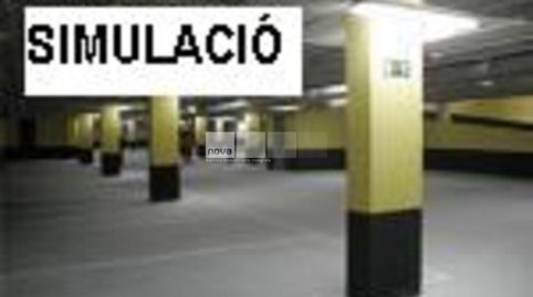 Parking doble en venta en Tona