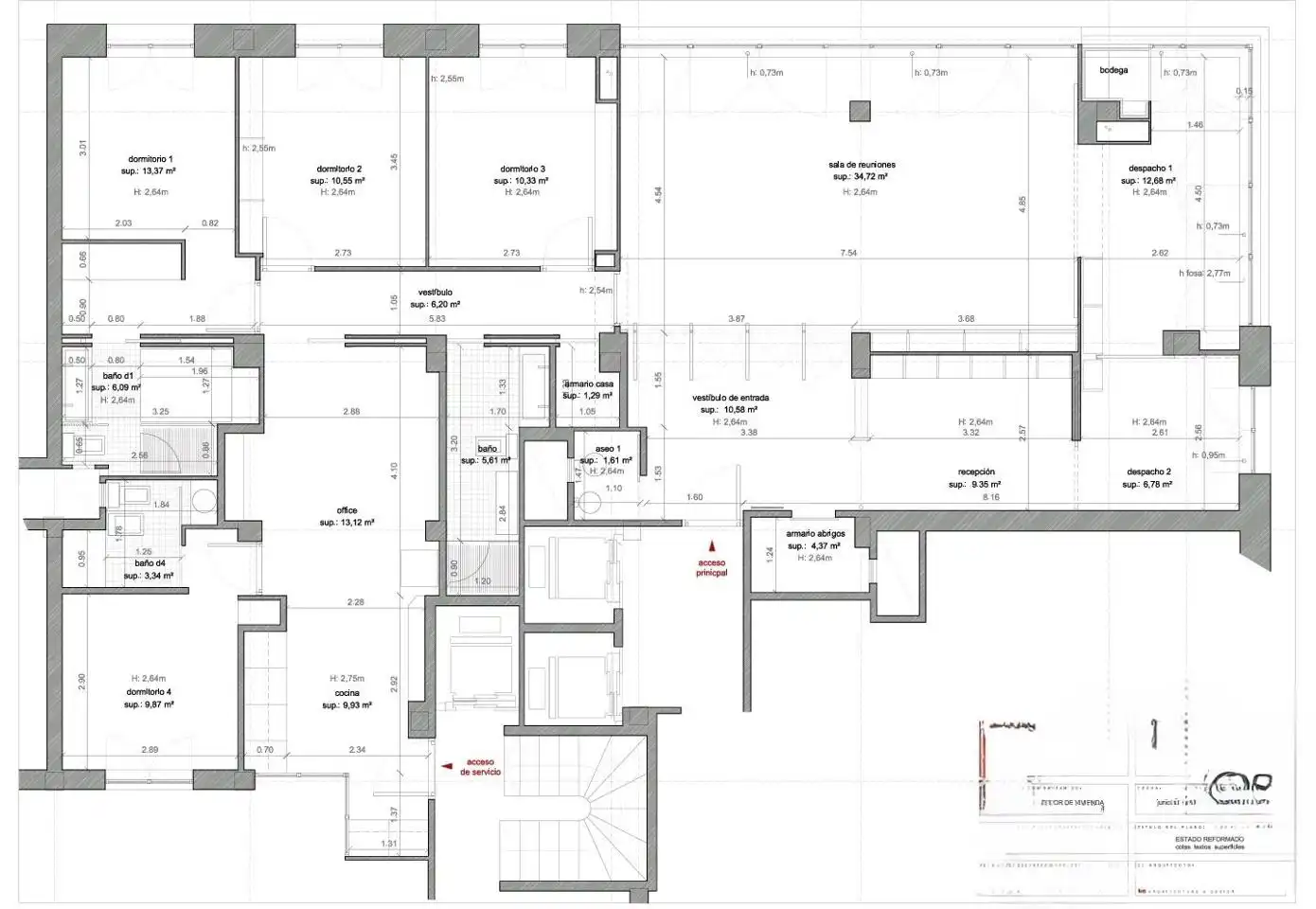Piso en venta en Madrid con Aire acondicionado y Calefacción