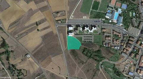 Foto 5 de Residencial en venda a Calle la Santina-nv 6 Suelo Sau-8 Parcela, Villaquilambre, León