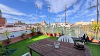 Terrace of Attic for sale in  Barcelona Capital  with Terrace