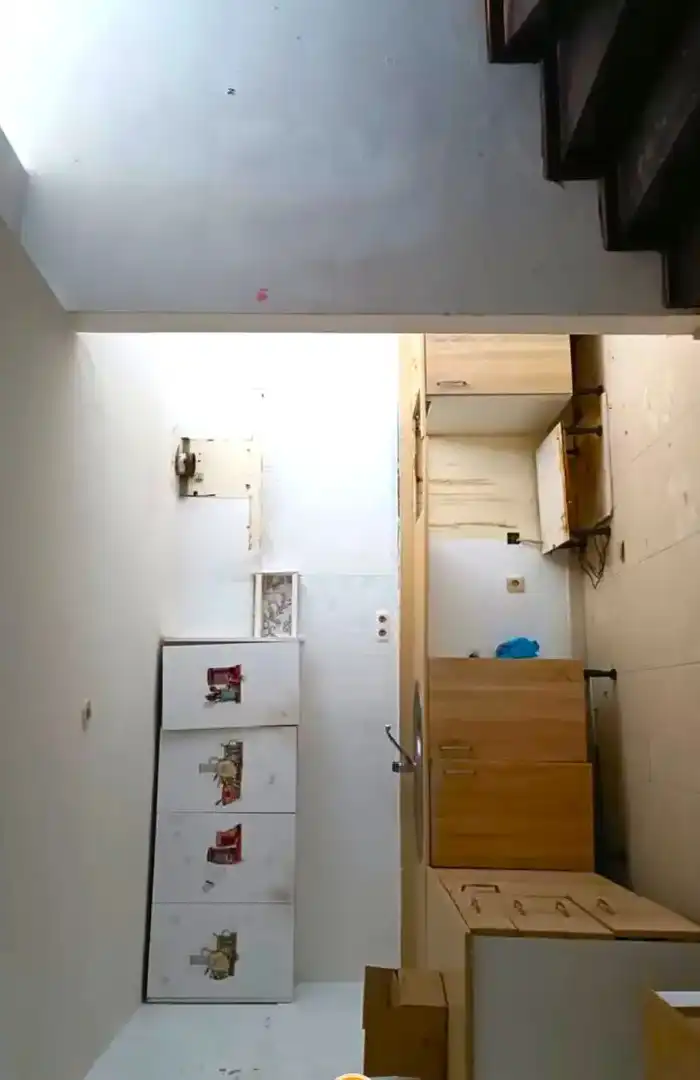 Cuina de Casa adosada en venda en Cabanes (Girona) amb Balcó