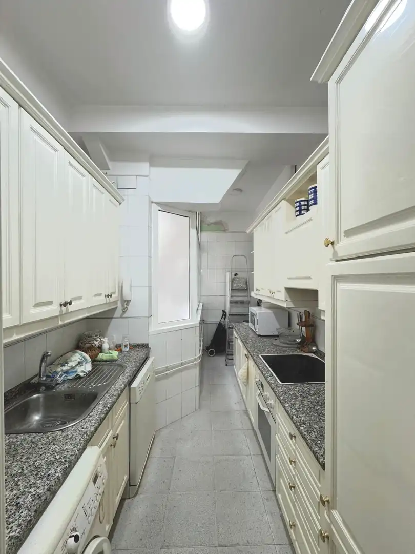 Cocina de Piso en venta en Sevilla con Aire acondicionado y Calefacción