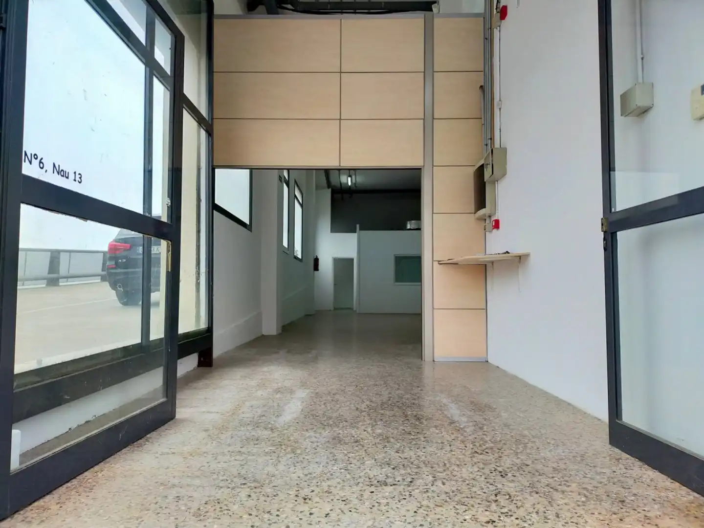 Industrial buildings for rent in Mataró  with Heating