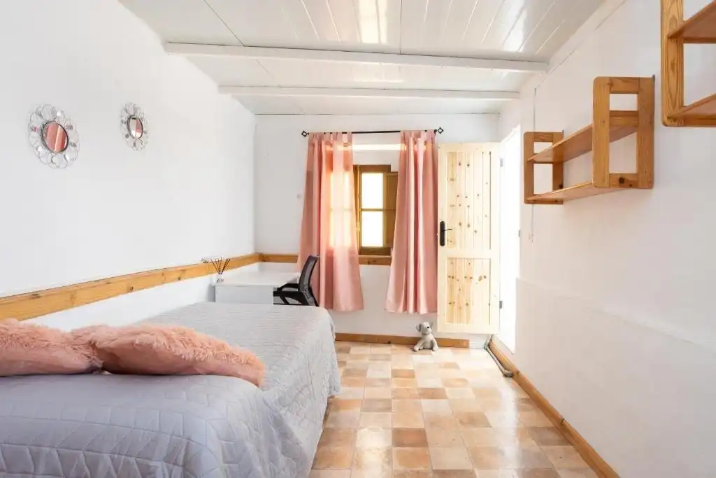 Bedroom of Attic for rent in Santa Cruz de Tenerife  with Terrace