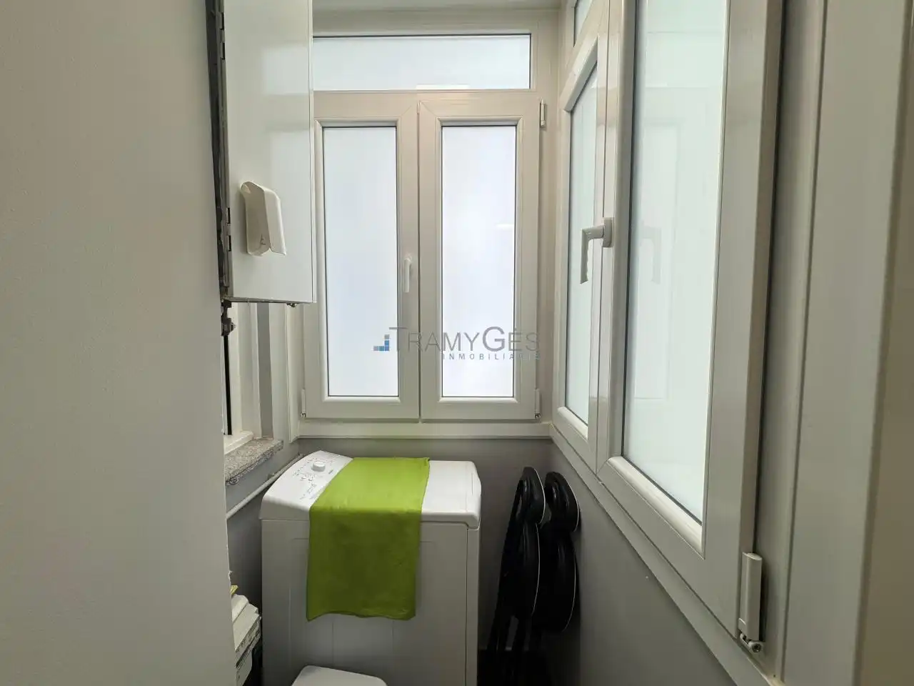 Terraza de Piso en venta en Vigo  con Calefacción, Terraza y Trastero