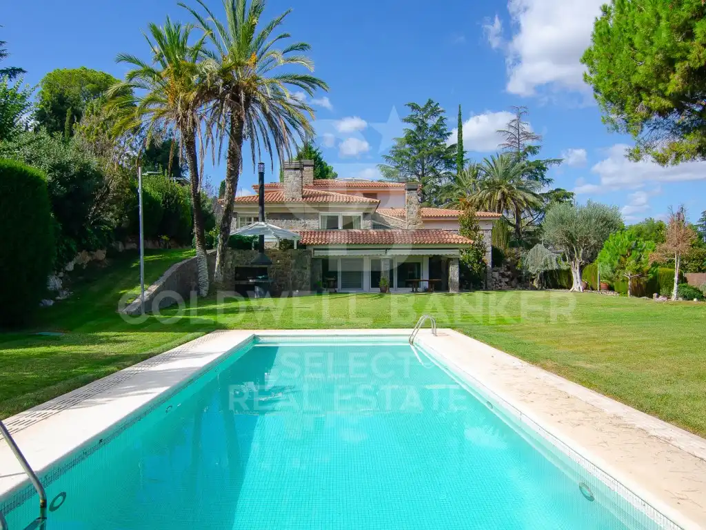 Casa in vendita a Bellaterra