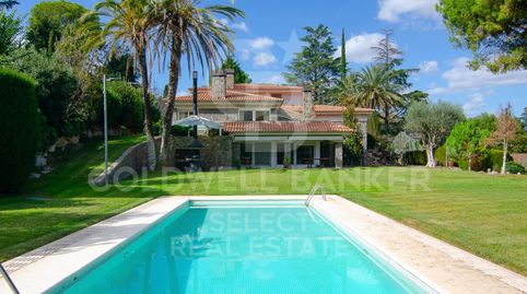 Casa Magnífica y señorial en Bellaterra