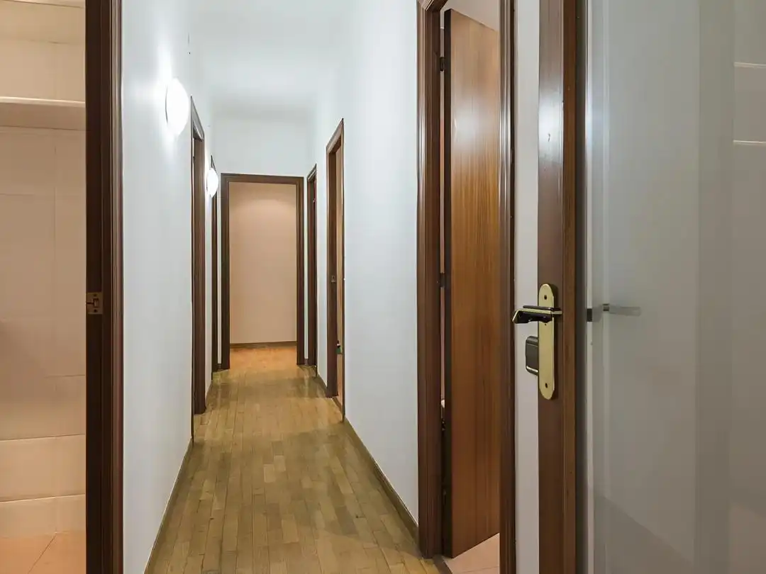 Apartament en venda en Barcelona amb Calefacció, Parquet i Terrassa