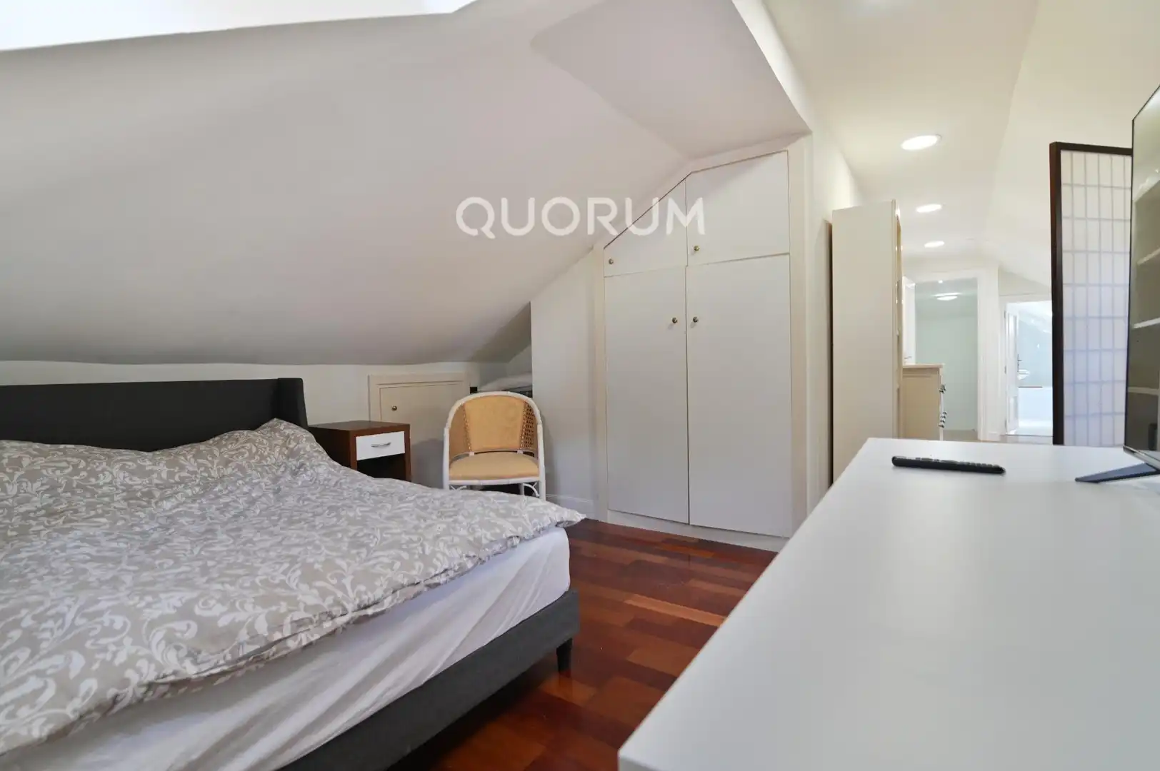 Habitación de Casa o chalet en venta en Mungia con Calefacción, Jardín privado y Trastero
