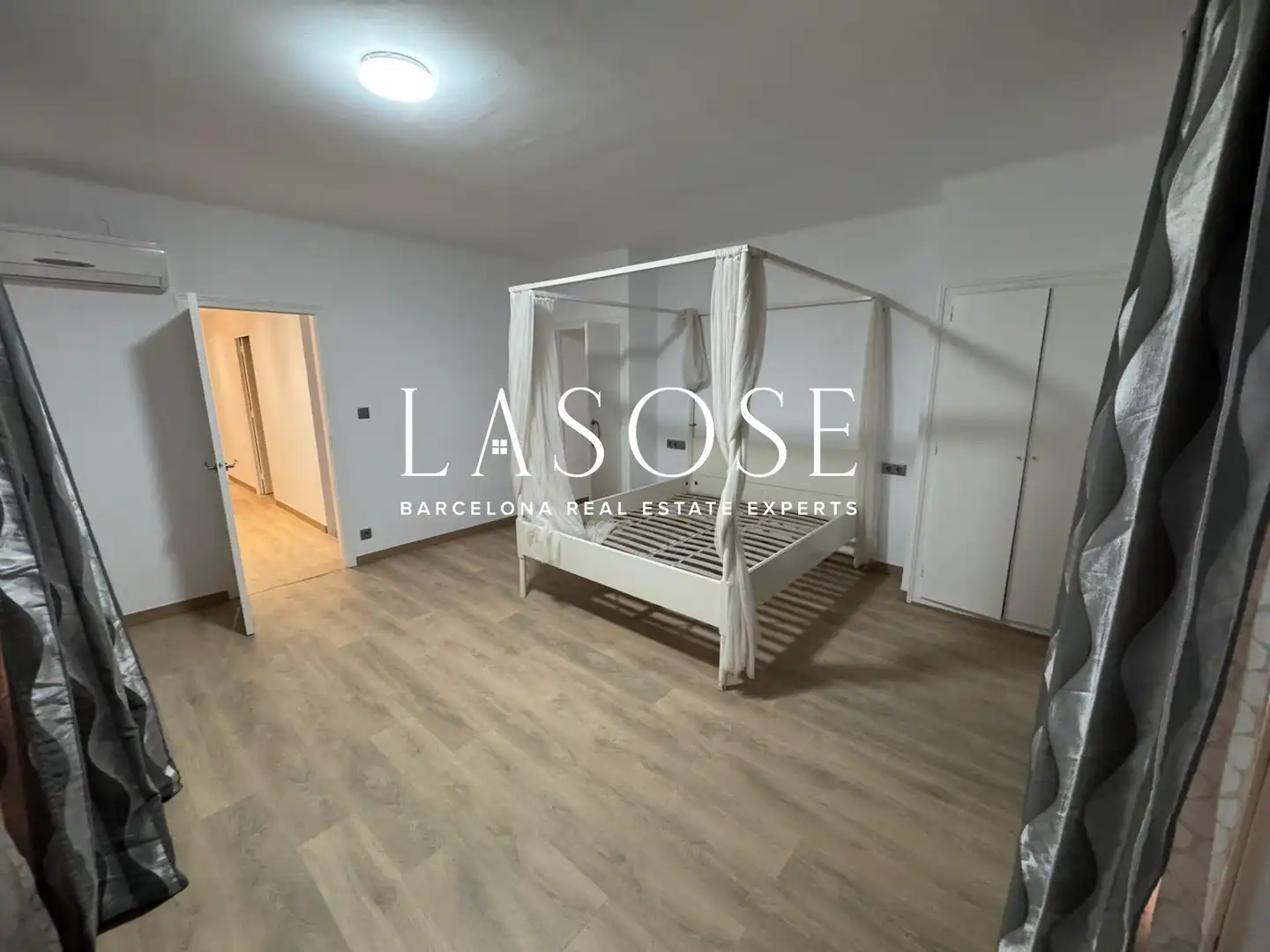 Bedroom of Houses for sale in Sitges  with Heating, Private garden and Parquet flooring
