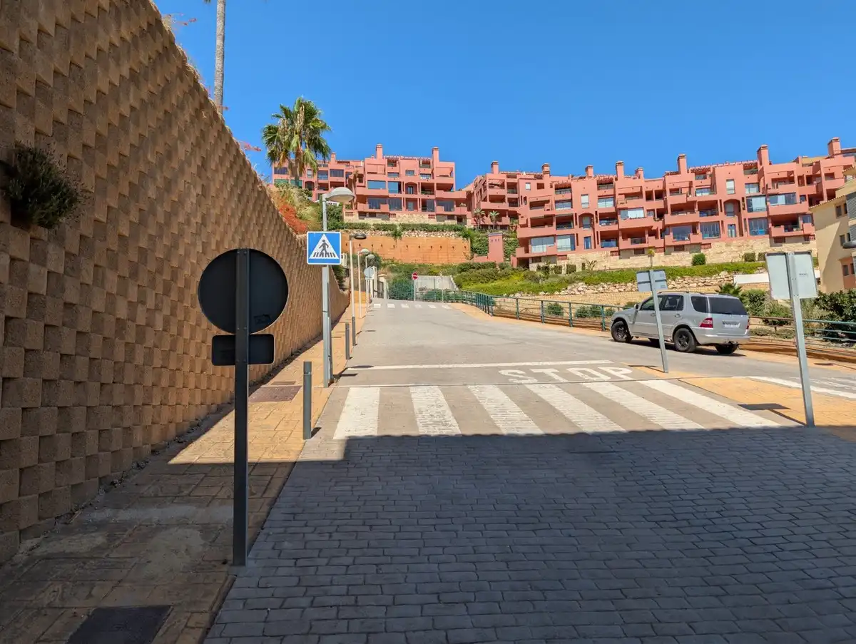 Attique avec piscine à vendre à Calahonda, imagen 19