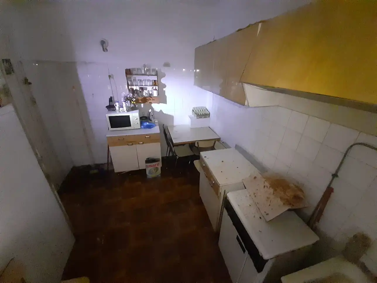 Cuina de Casa o xalet en venda en Zamora Capital 