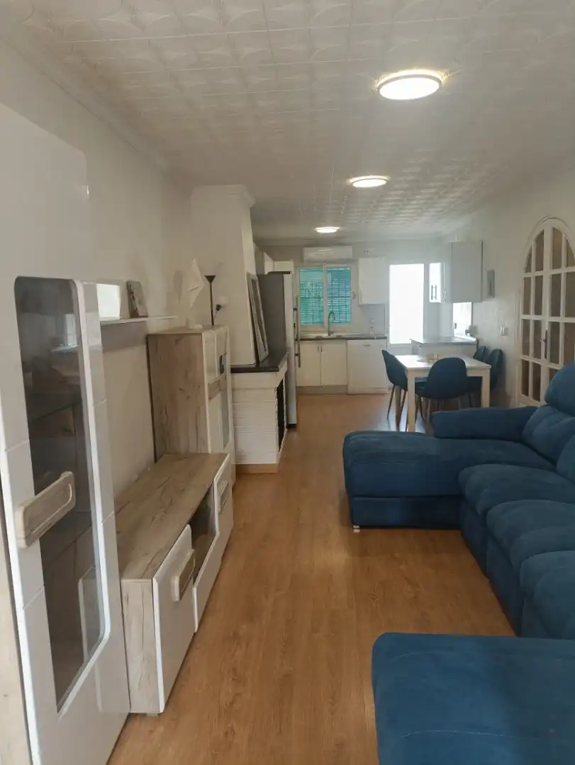 Küche von Einfamilien-Reihenhaus zur Miete in Mar Menor de Cartagena – Cabo de Palos