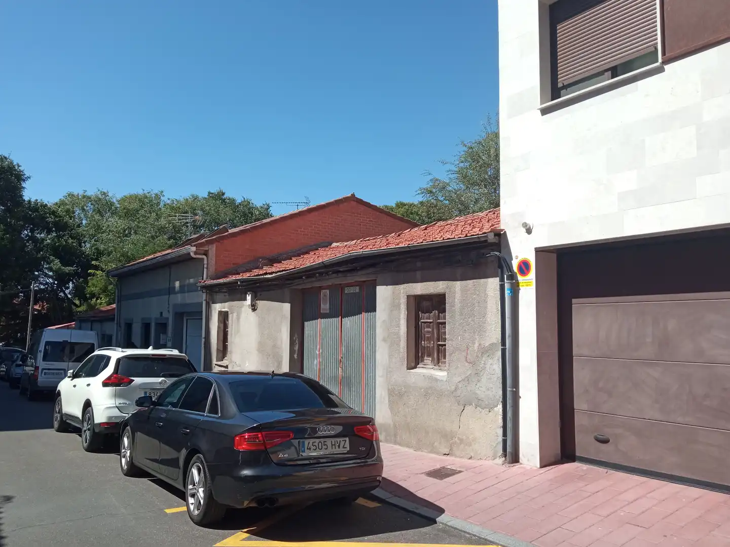 Außenansicht von Residential zum Verkauf in Valladolid