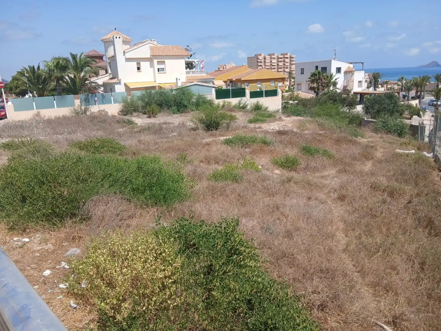 Residencial en venda en La Manga del Mar Menor