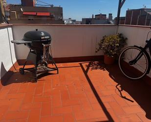 Terrace of Attic for sale in  Barcelona Capital  with Terrace and Balcony