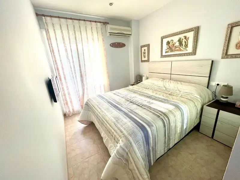 Dormitori de Apartament en venda en Cullera amb Aire condicionat, Terrassa i Traster