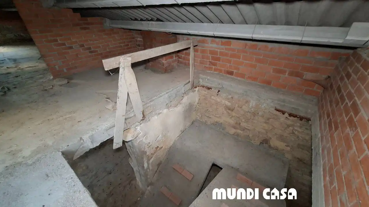 Casa o chalet en venta en Ribeira