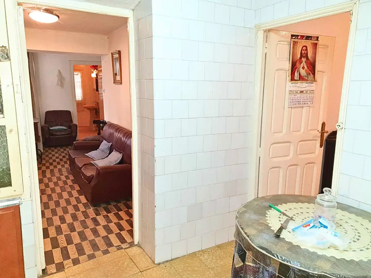Finca rústica en venta en Ibdes con Trastero