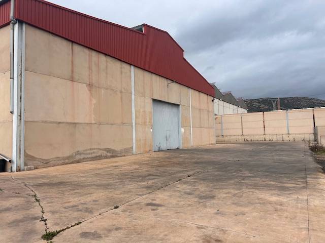 Nave industrial en Alquiler en Calle Seis, 603 en El Poblado - Abulagar