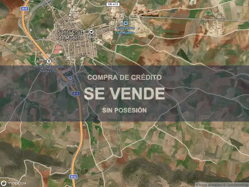 Wohnung zum Verkauf in Santa Cruz de Mudela