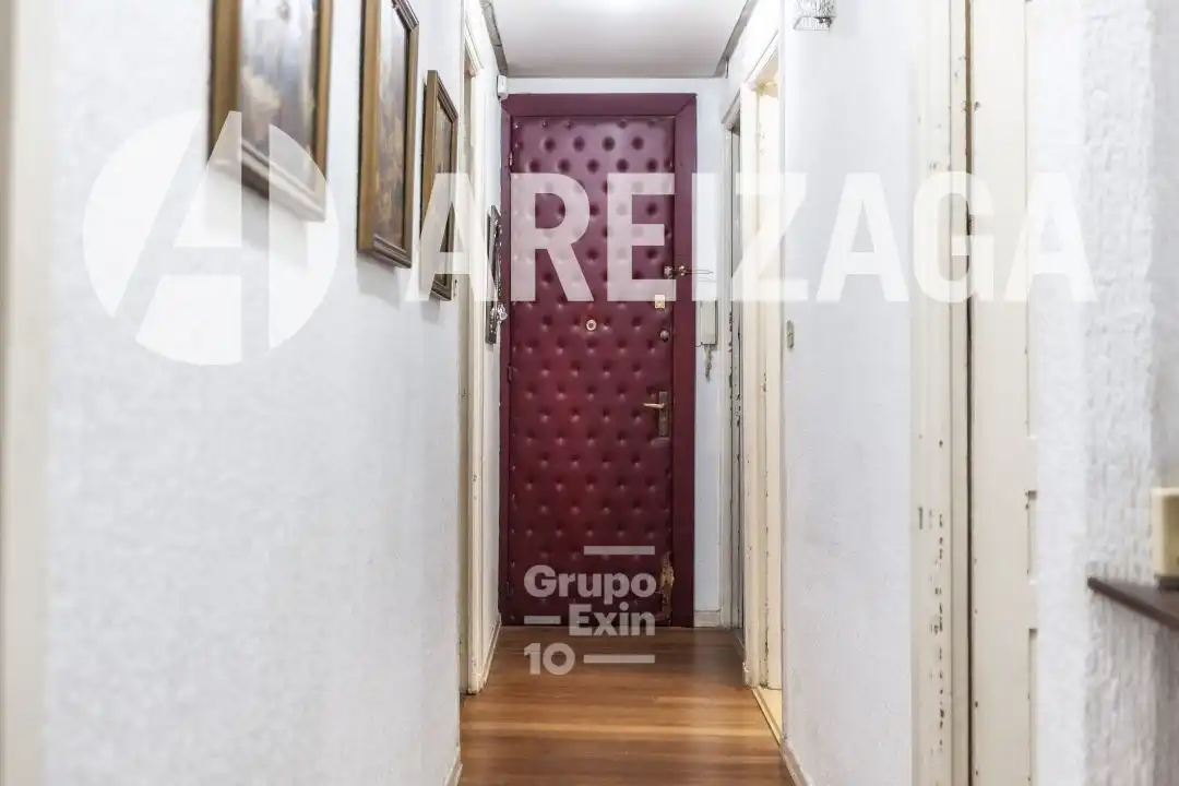 Piso en venta en Donostia - San Sebastián  con Calefacción y Balcón