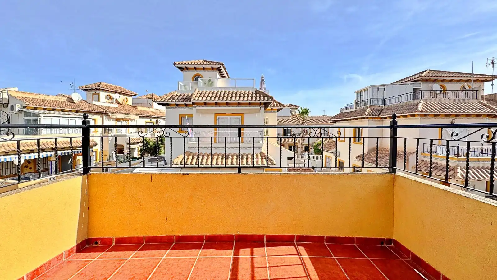 Terraza de Casa o chalet en venta en Orihuela con Aire acondicionado, Calefacción y Jardín privado