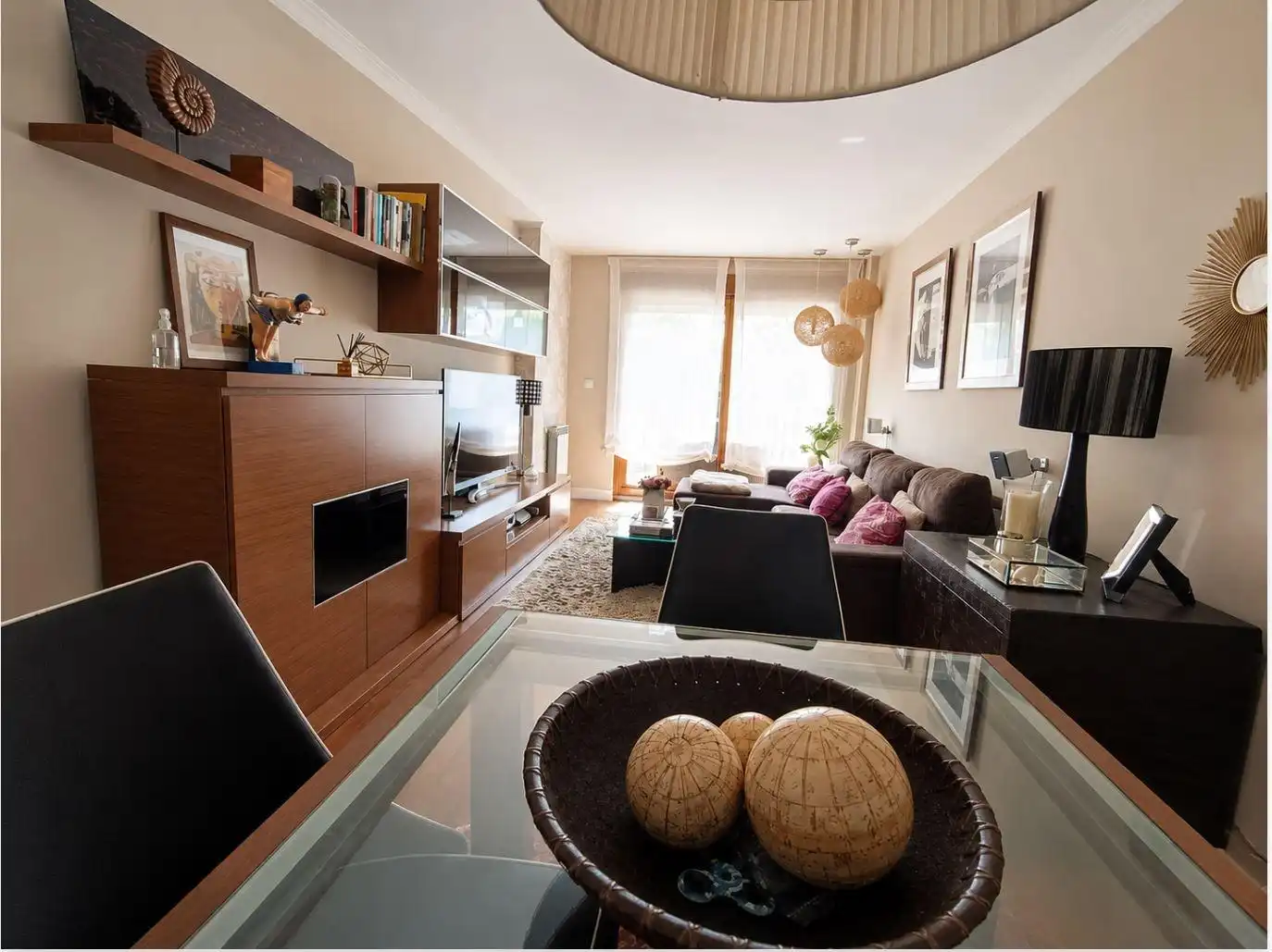 Living room of Detached homes for sale in Puente Viesgo  with Heating, Private garden and Storage room