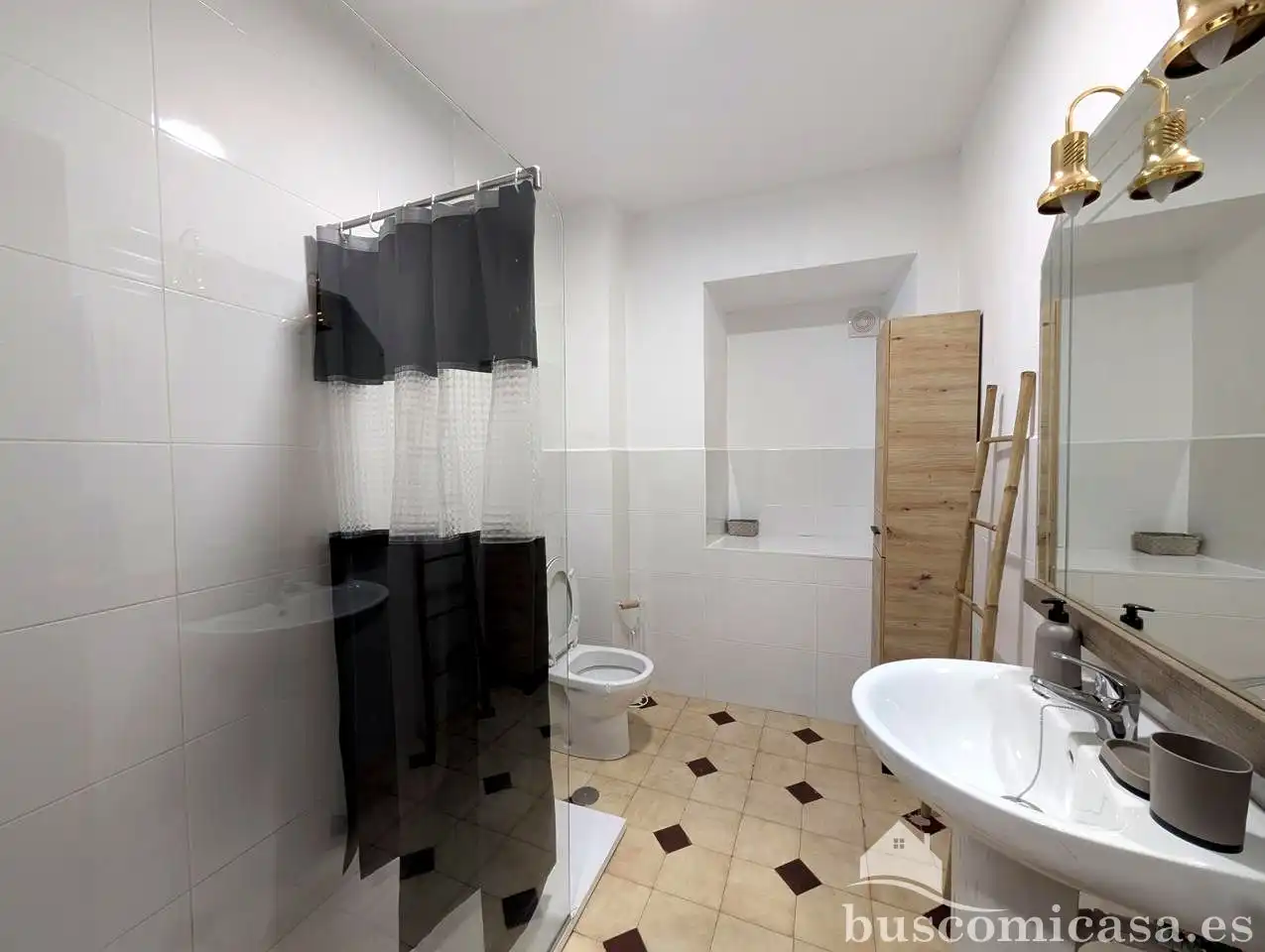 Appartamento con terrazza in affitto a Calle Miguel Cobo, imagen 10