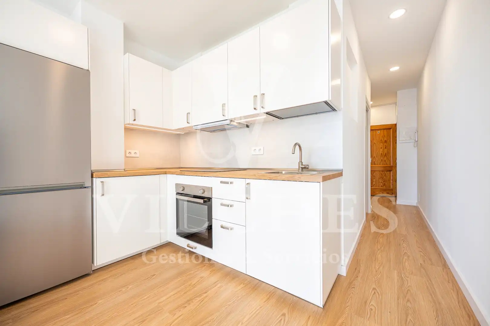 Küche von Wohnung zur Miete in Vegueta - Cono Sur - Tafira