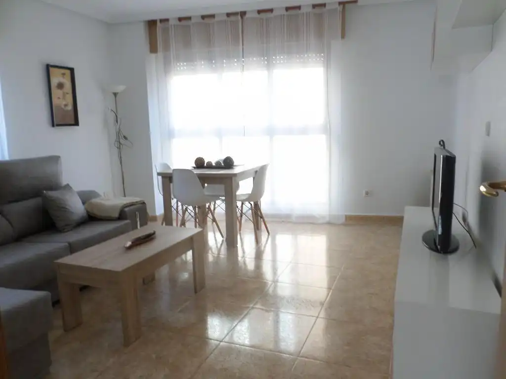 Piso de alquiler en Ciudad Jardín