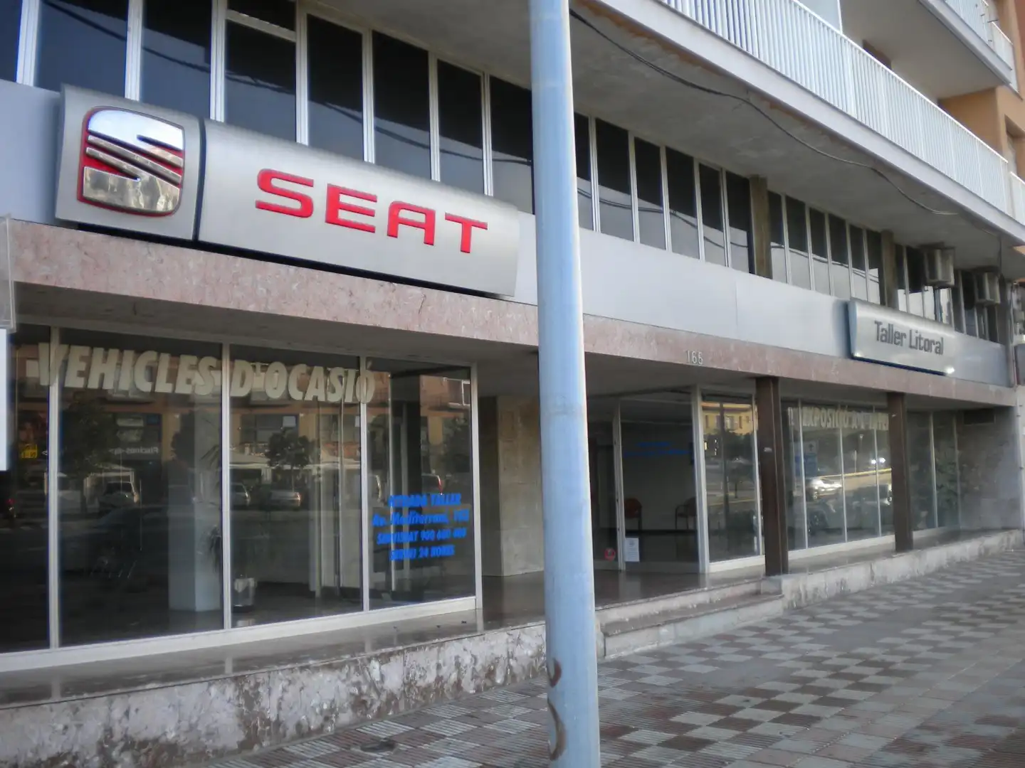 LOCAL COMERCIAL EN PINEDA DE MAR, imatge 2